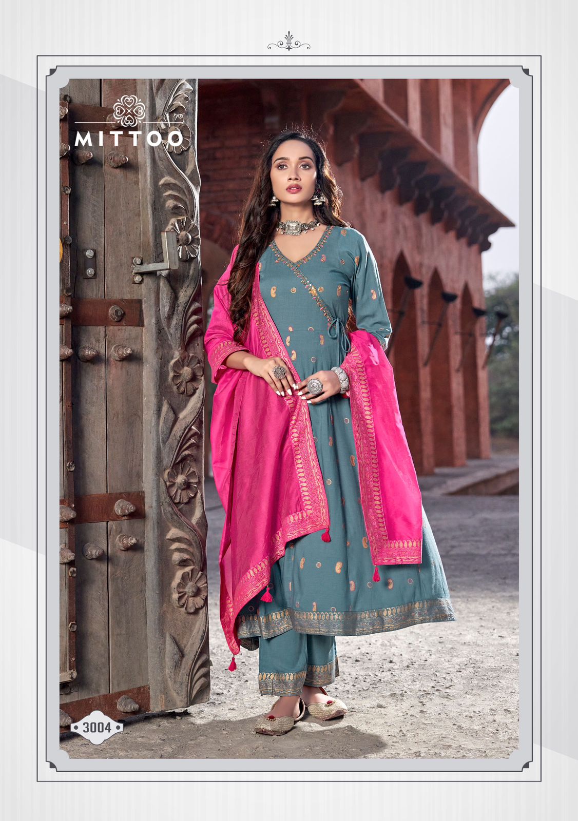 Mittoo Nafiza Readymade Dress Catalog collection 3