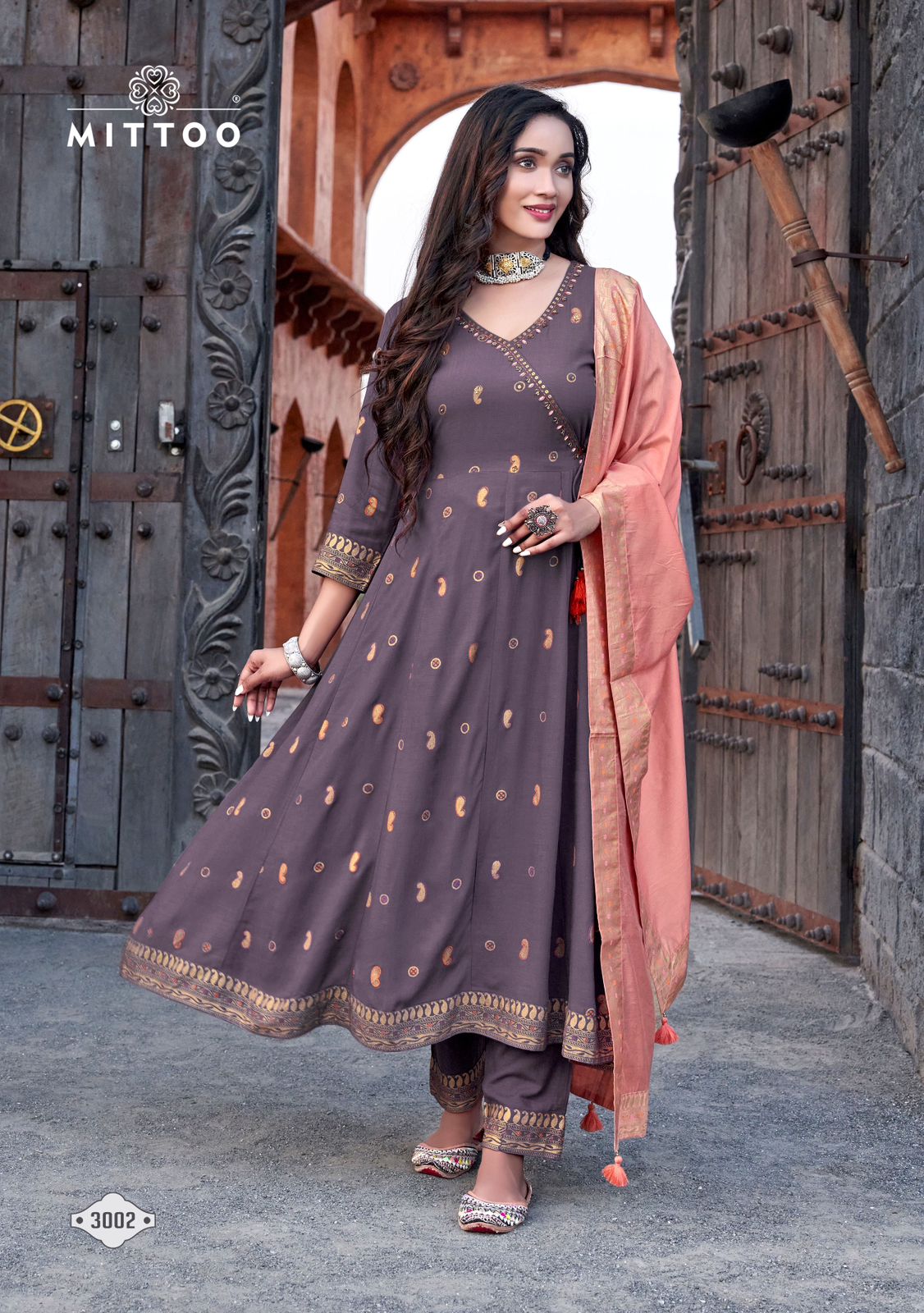 Mittoo Nafiza Readymade Dress Catalog collection 6