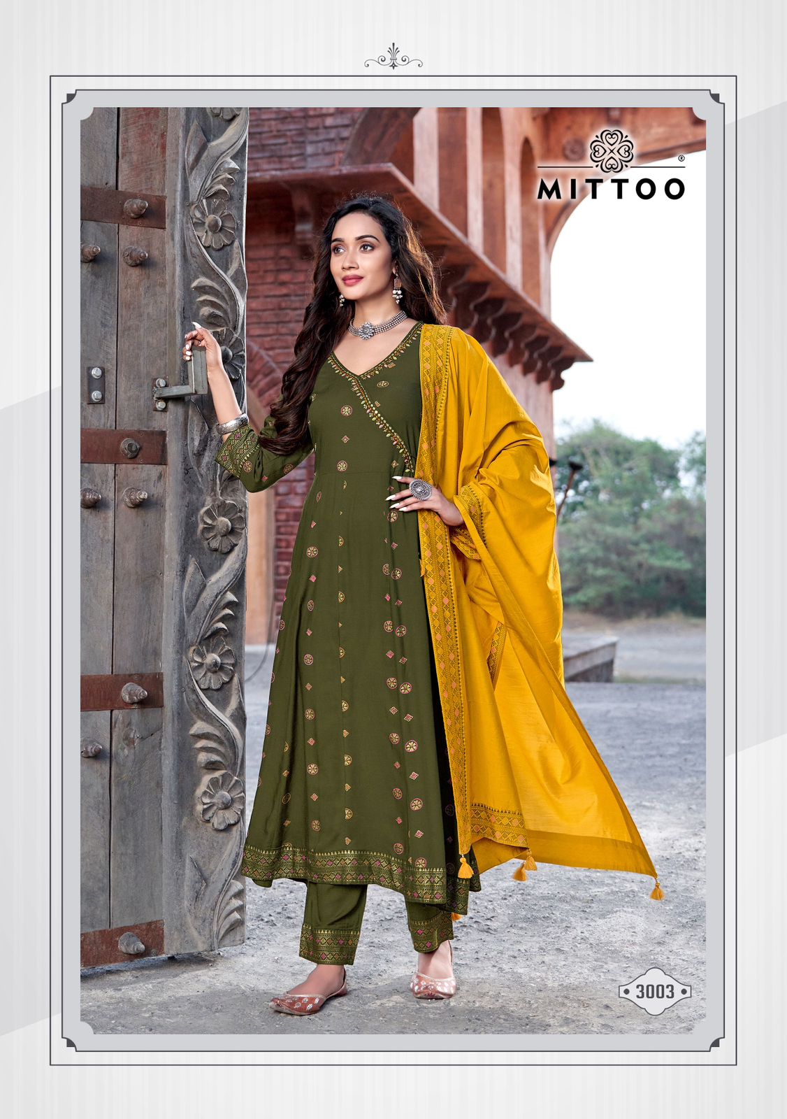 Mittoo Nafiza Readymade Dress Catalog collection 5