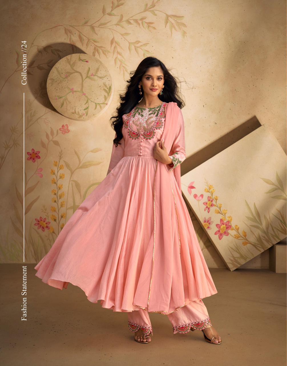 Sayuri Designer Ghazal Readymade Dress Catalog collection 2