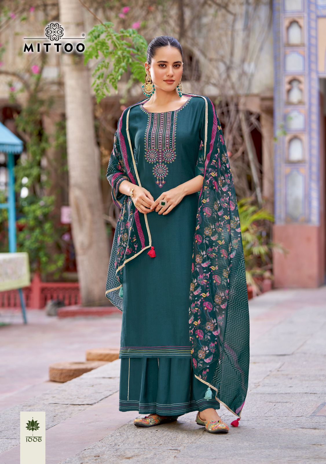 Mittoo Vaidehi Readymade Dress Catalog collection 7