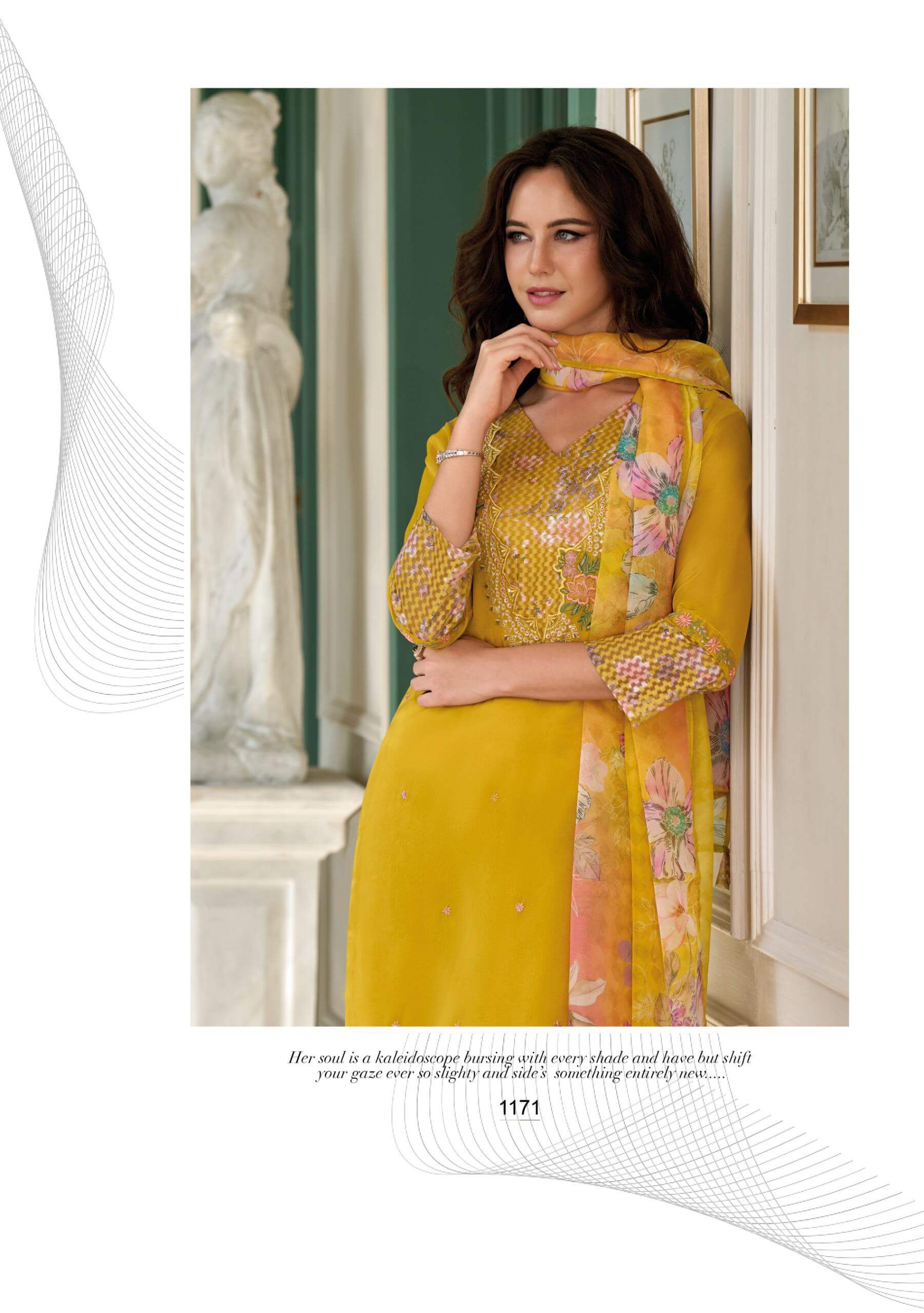 Lady Leela Inaya Readymade Dress Catalog collection 3