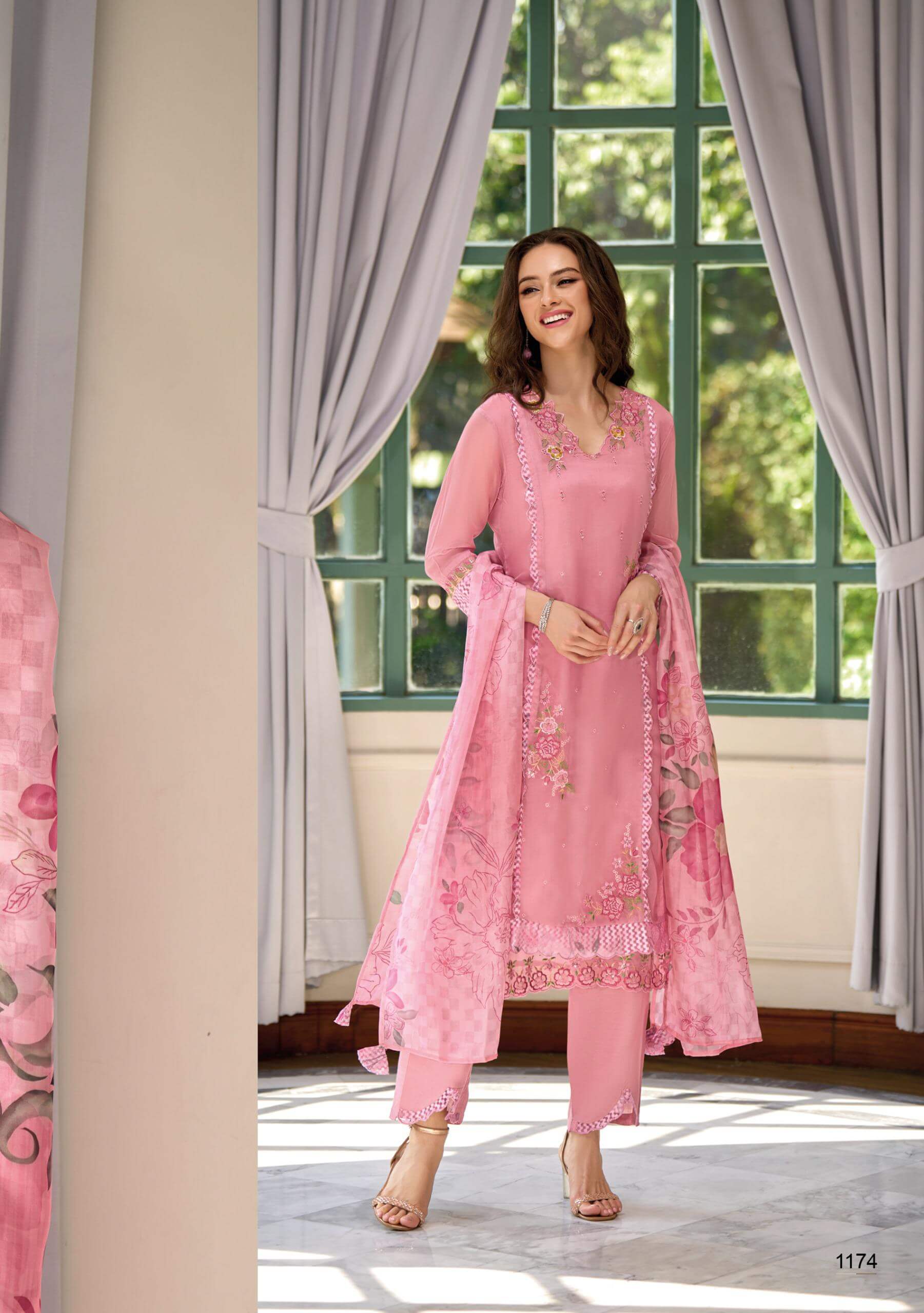 Lady Leela Inaya Readymade Dress Catalog collection 10