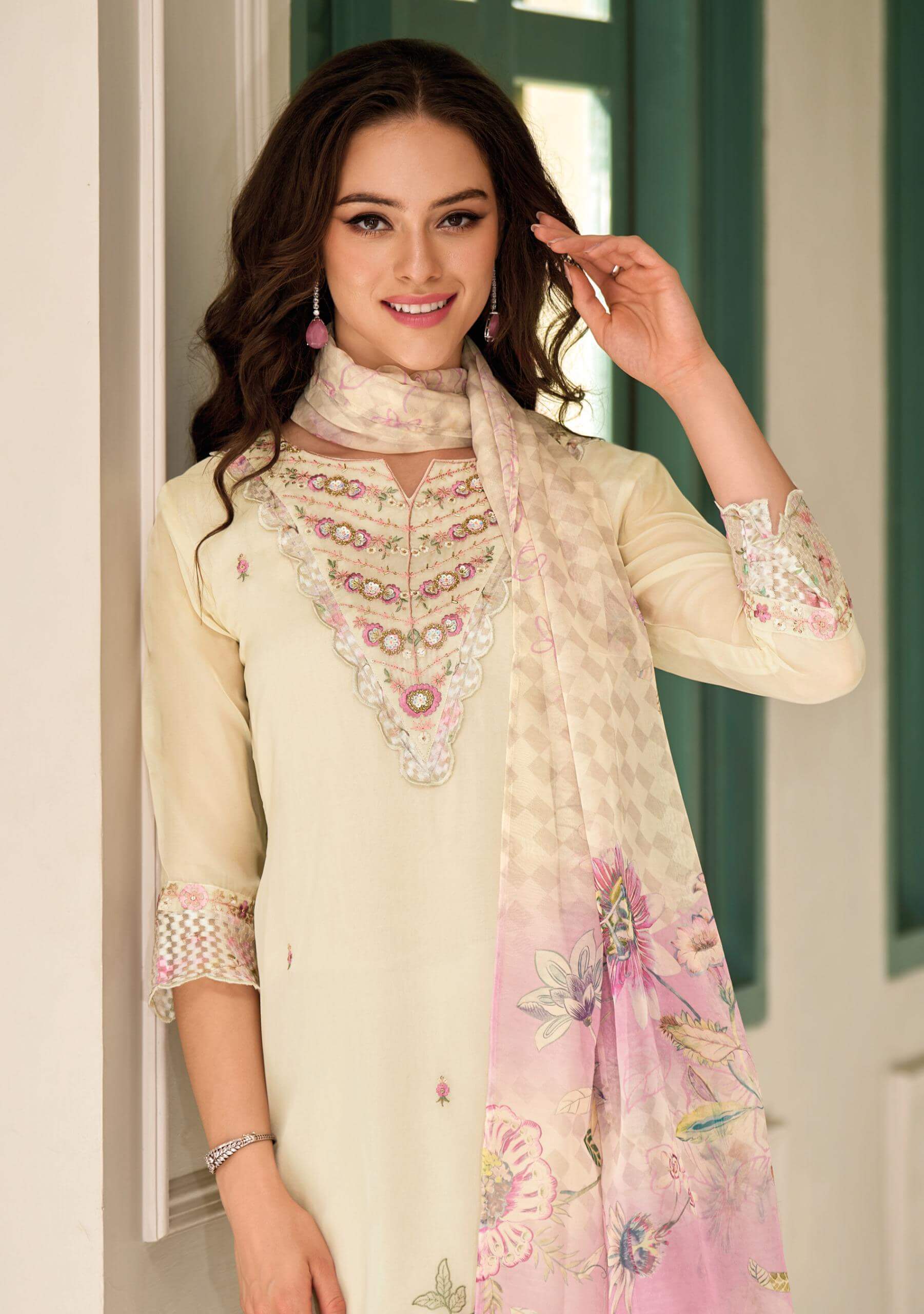 Lady Leela Inaya Readymade Dress Catalog collection 9