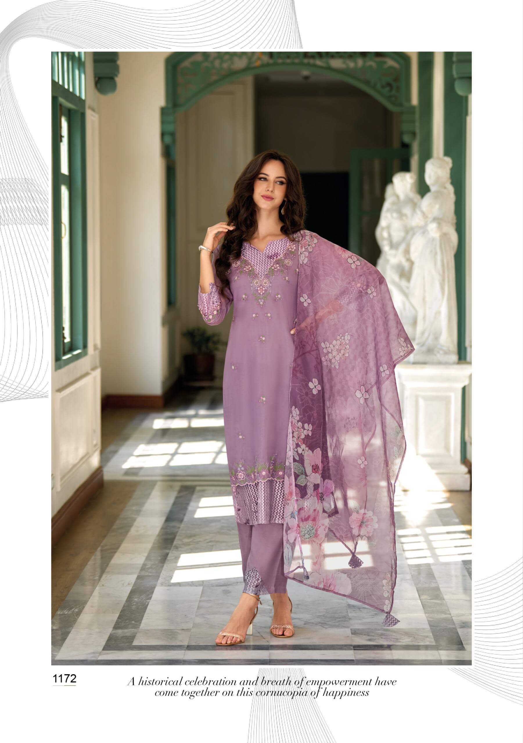 Lady Leela Inaya Readymade Dress Catalog collection 11