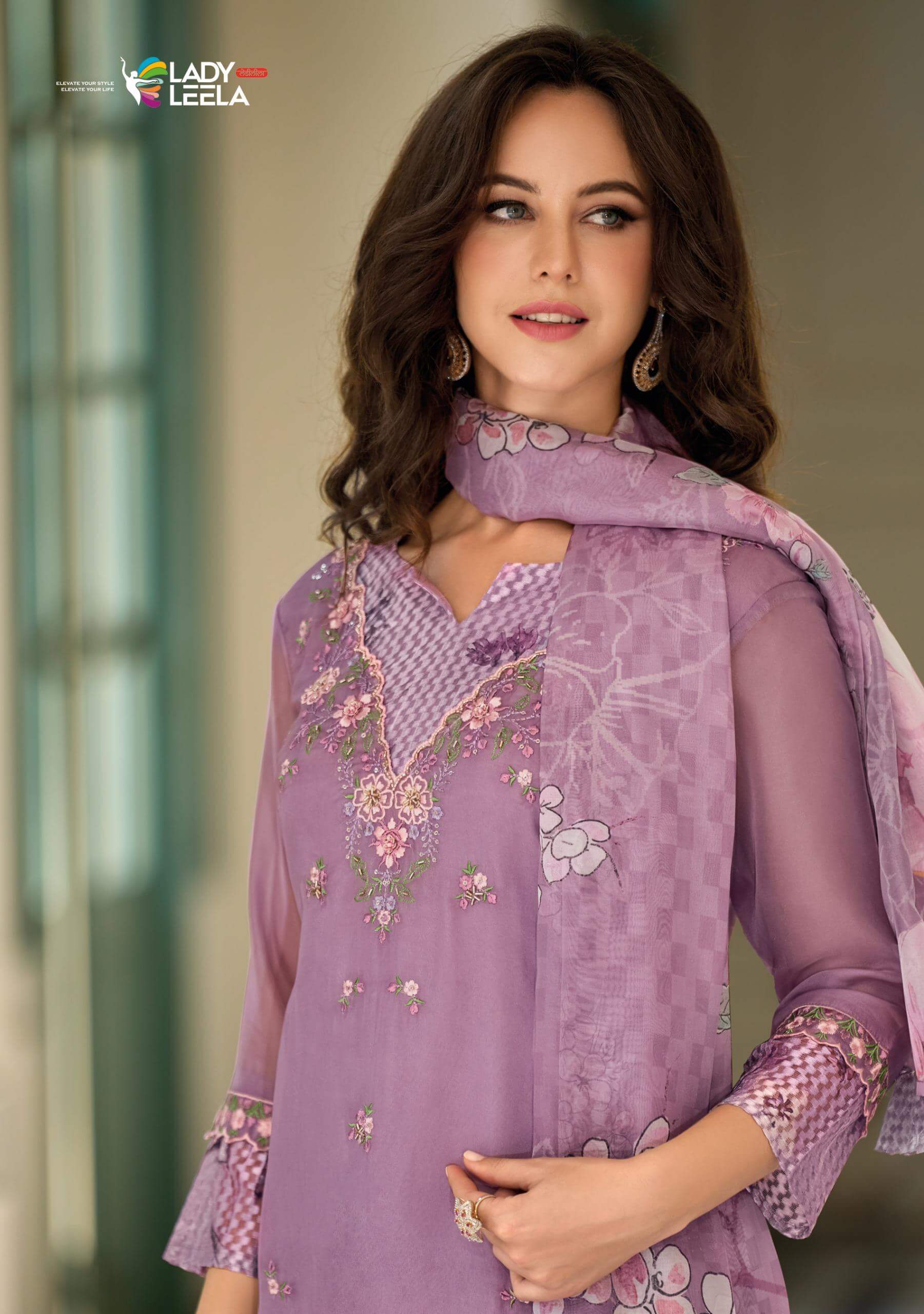 Lady Leela Inaya Readymade Dress Catalog collection 19