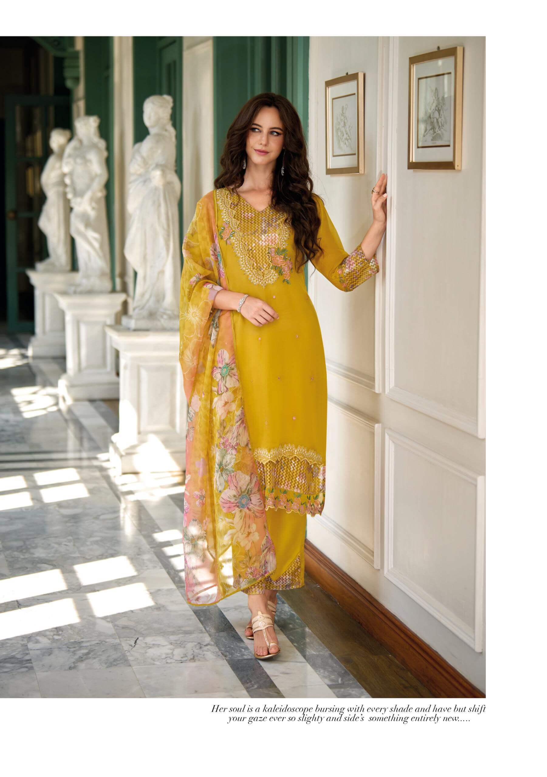 Lady Leela Inaya Readymade Dress Catalog collection 4