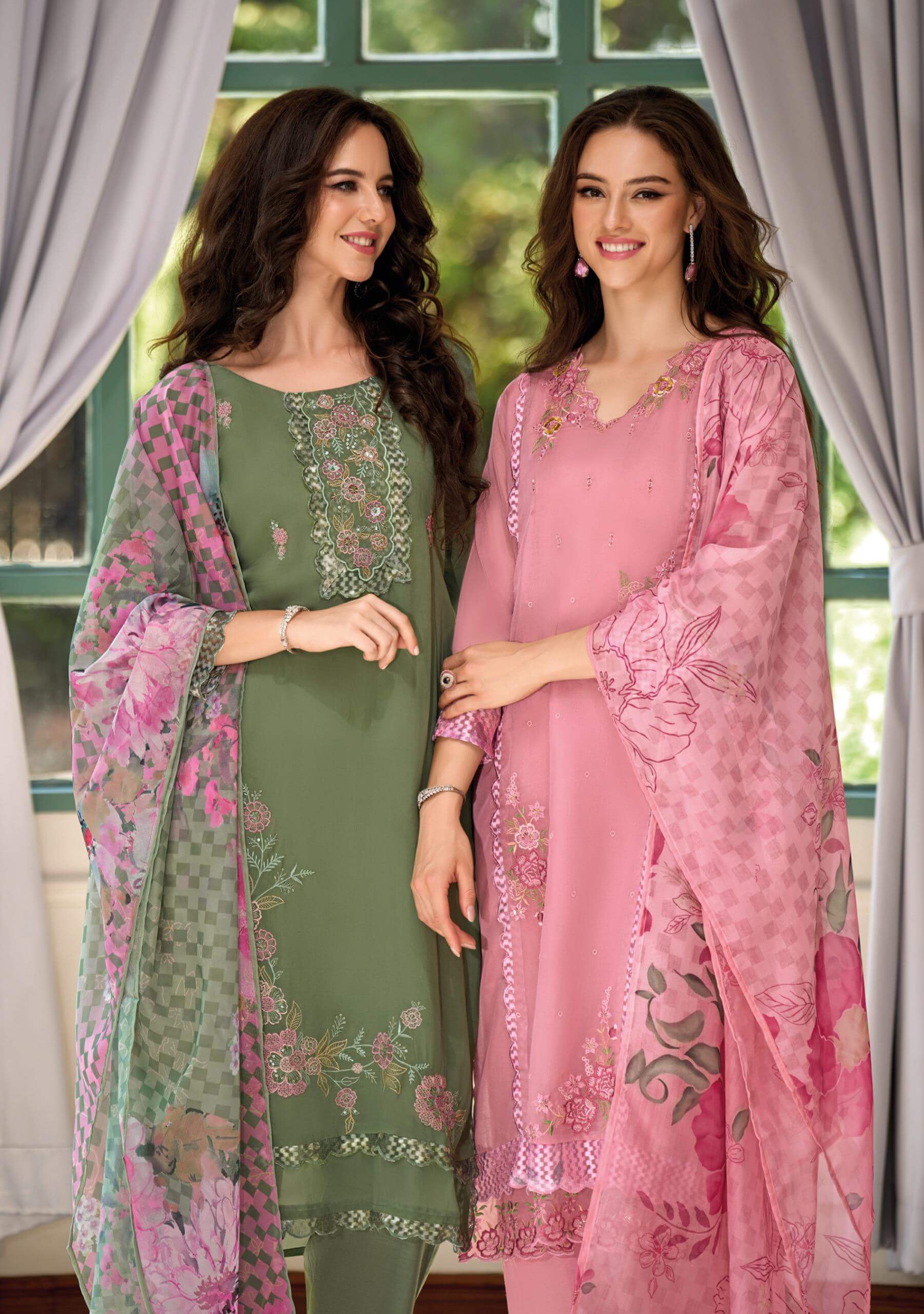 Lady Leela Inaya Readymade Dress Catalog collection 15