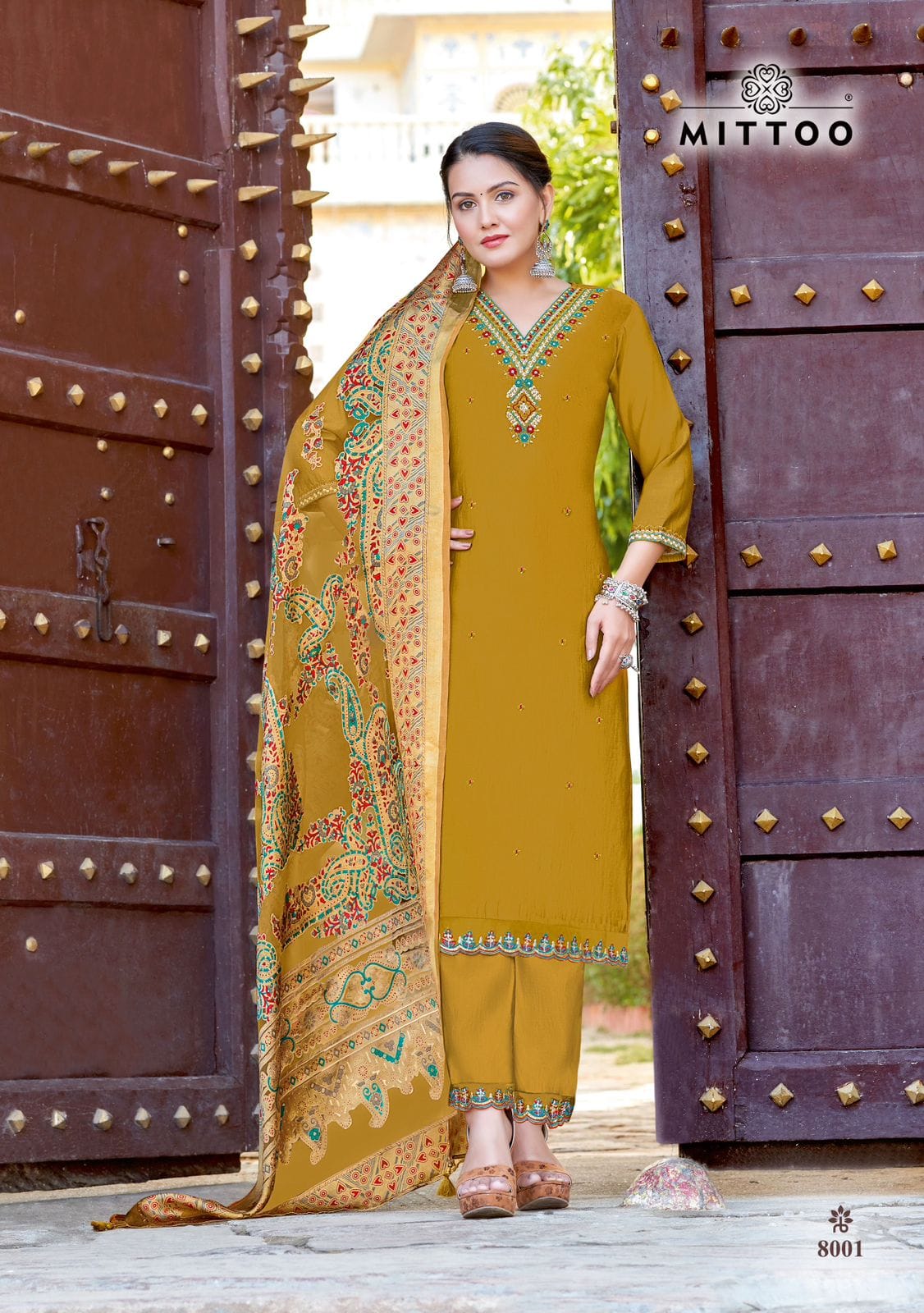 Mittoo Vivah Readymade Dress Catalog collection 2