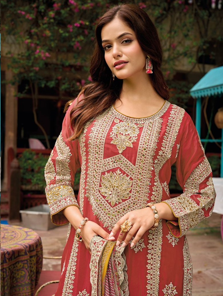 Your Choice Kelly Designer Wedding Party Salwar Suits Catalog collection 3