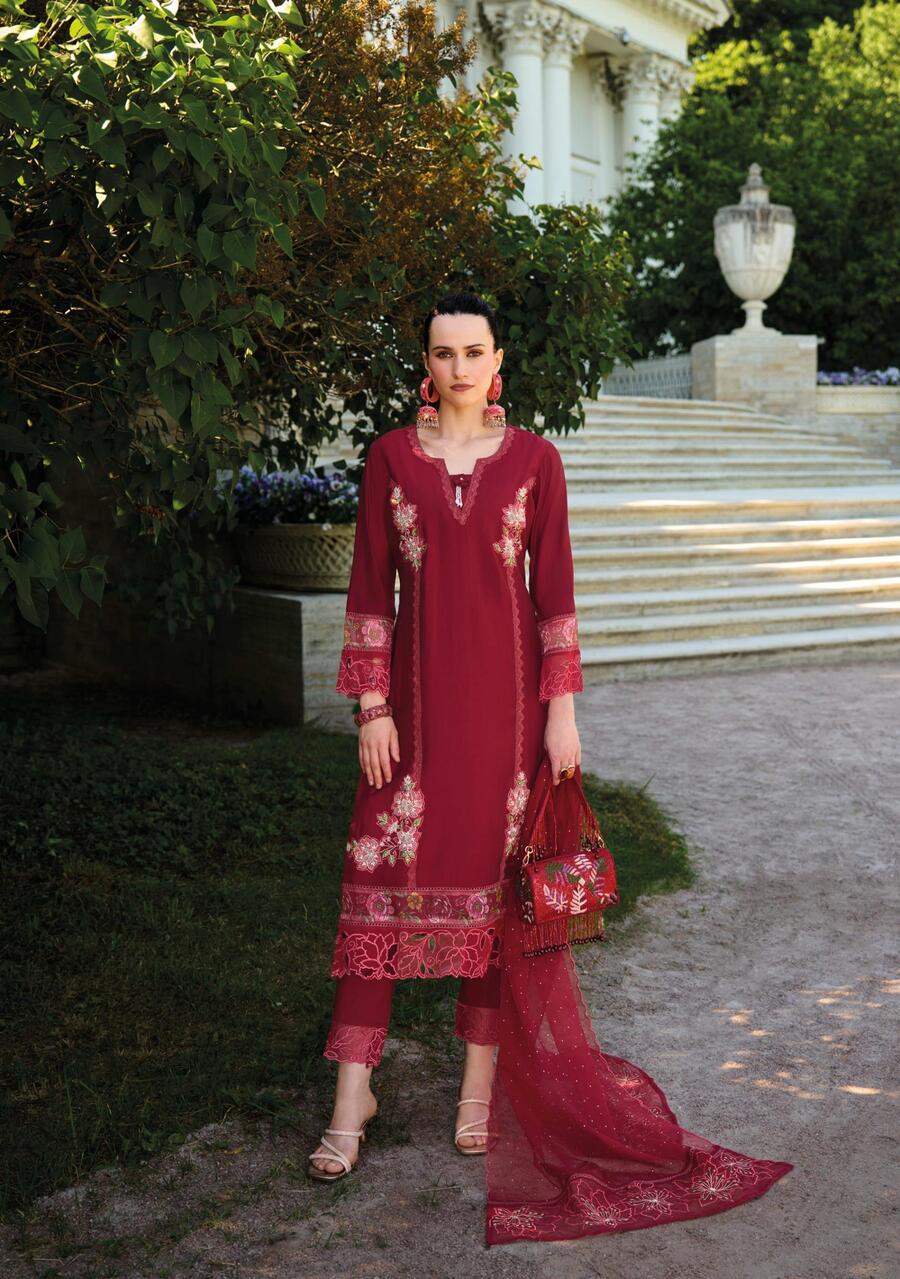 Lady Leela Ibadat Vol 3 Readymade Dress Catalog collection 12