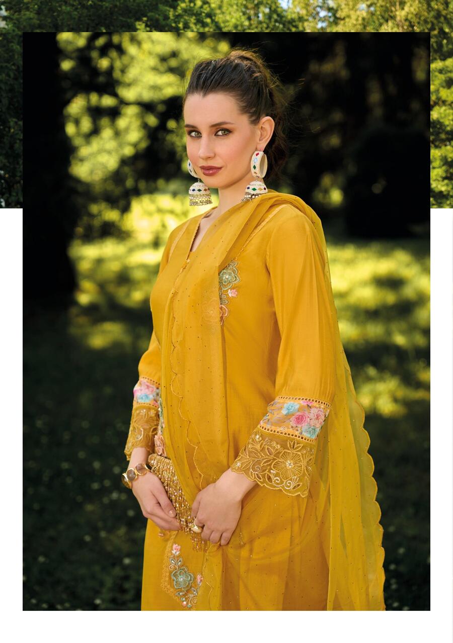 Lady Leela Ibadat Vol 3 Readymade Dress Catalog collection 3