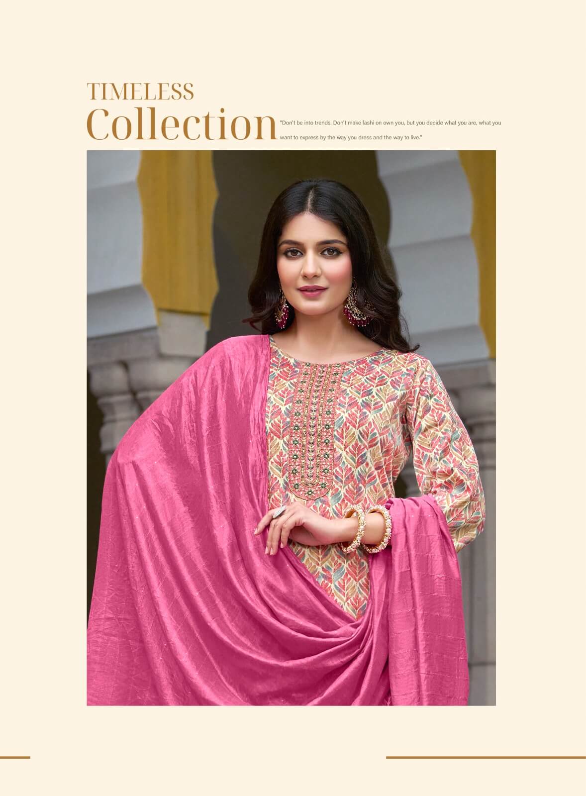 Passion Tree Palak Vol 1 Printed Salwar Kameez Catalog collection 14