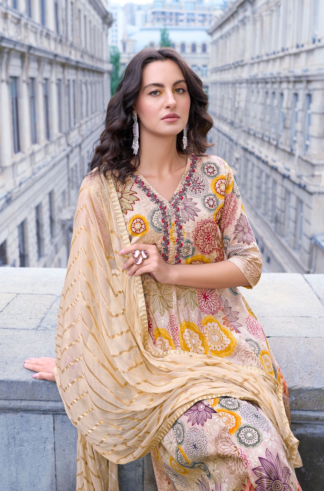 Mittoo Maanvi Cotton Salwar Kameez Catalog collection 6