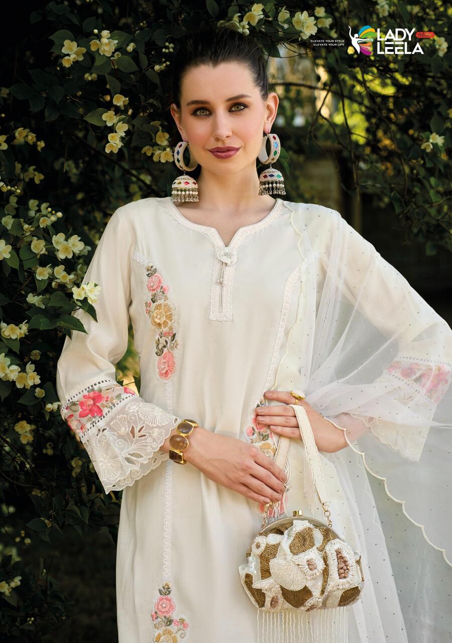 Lady Leela Ibadat Vol 3 Readymade Dress Catalog collection 14