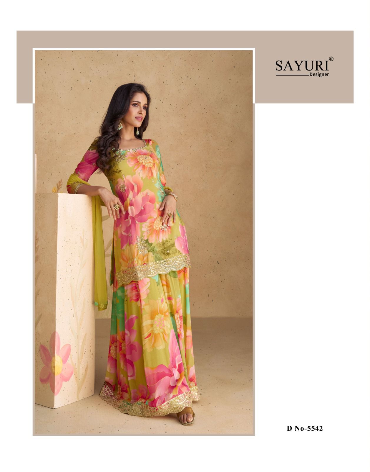 Sayuri Designer Sangam Party Salwar Suits Catalog collection 8