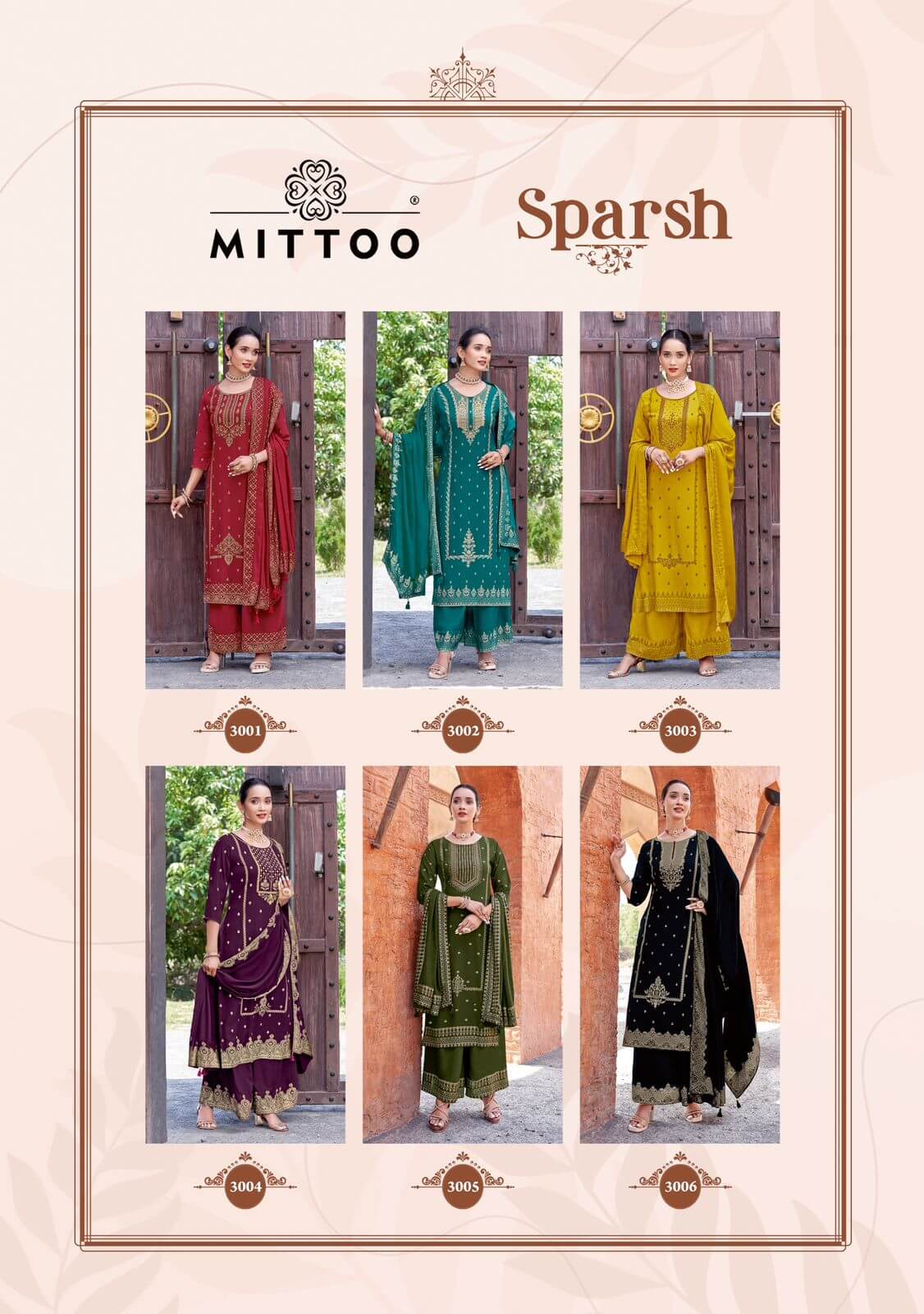 Mittoo Sparsh Readymade Dress Catalog collection 10