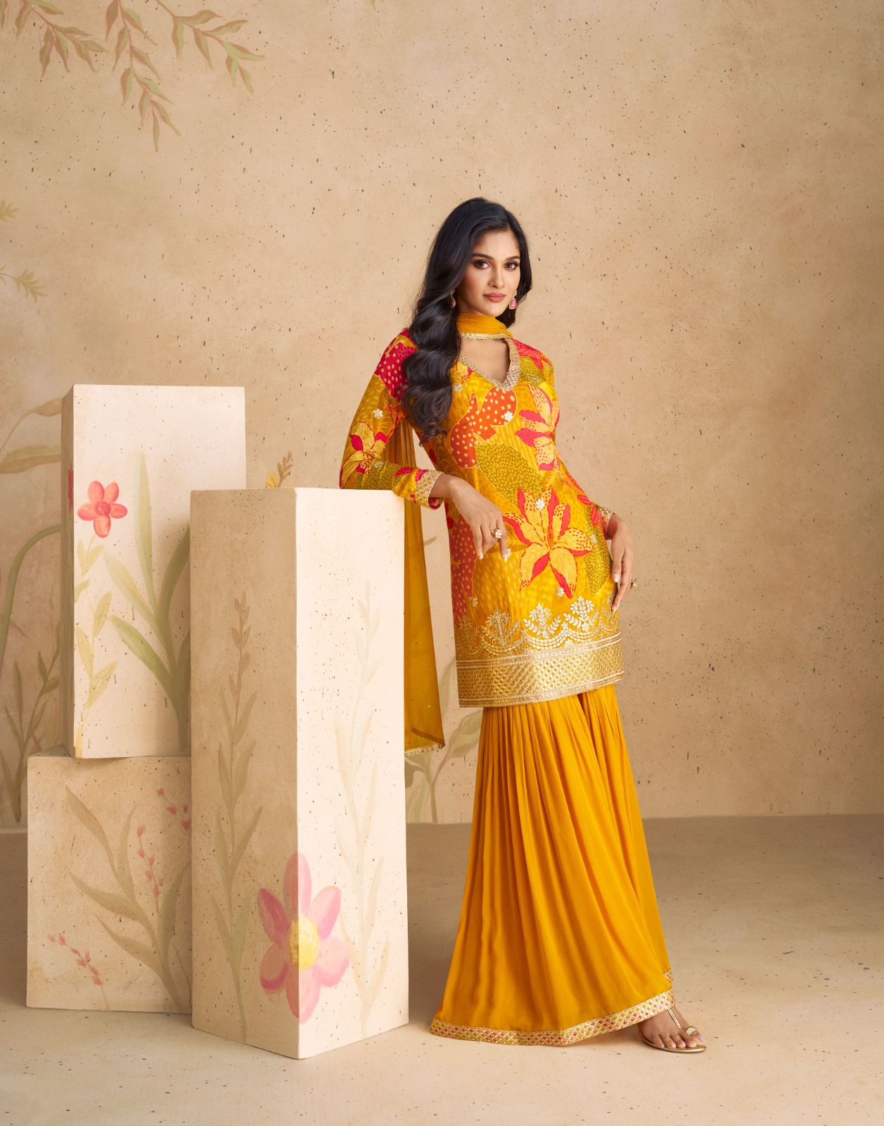 Sayuri Designer Sangam Party Salwar Suits Catalog collection 10