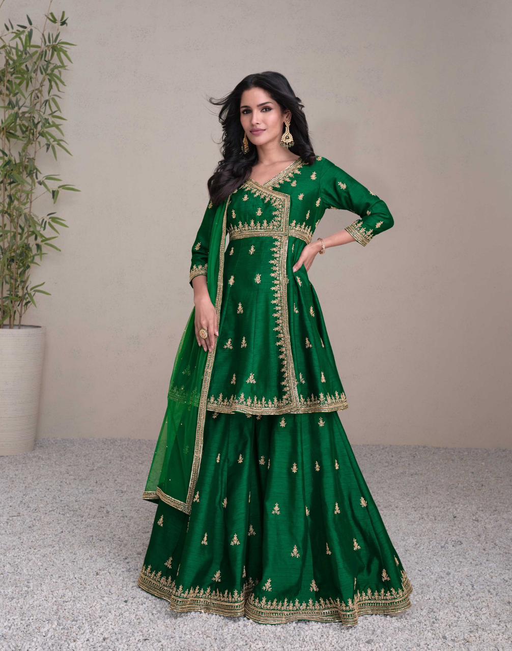 Sayuri Designer Jashn Readymade Dress Catalog collection 3