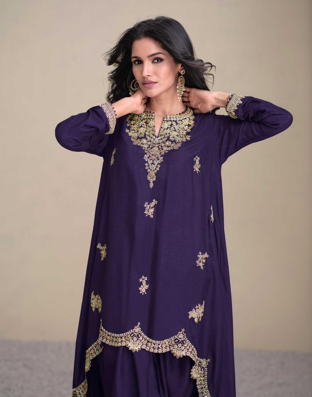 Sayuri Designer Jashn Readymade Dress Catalog collection 7