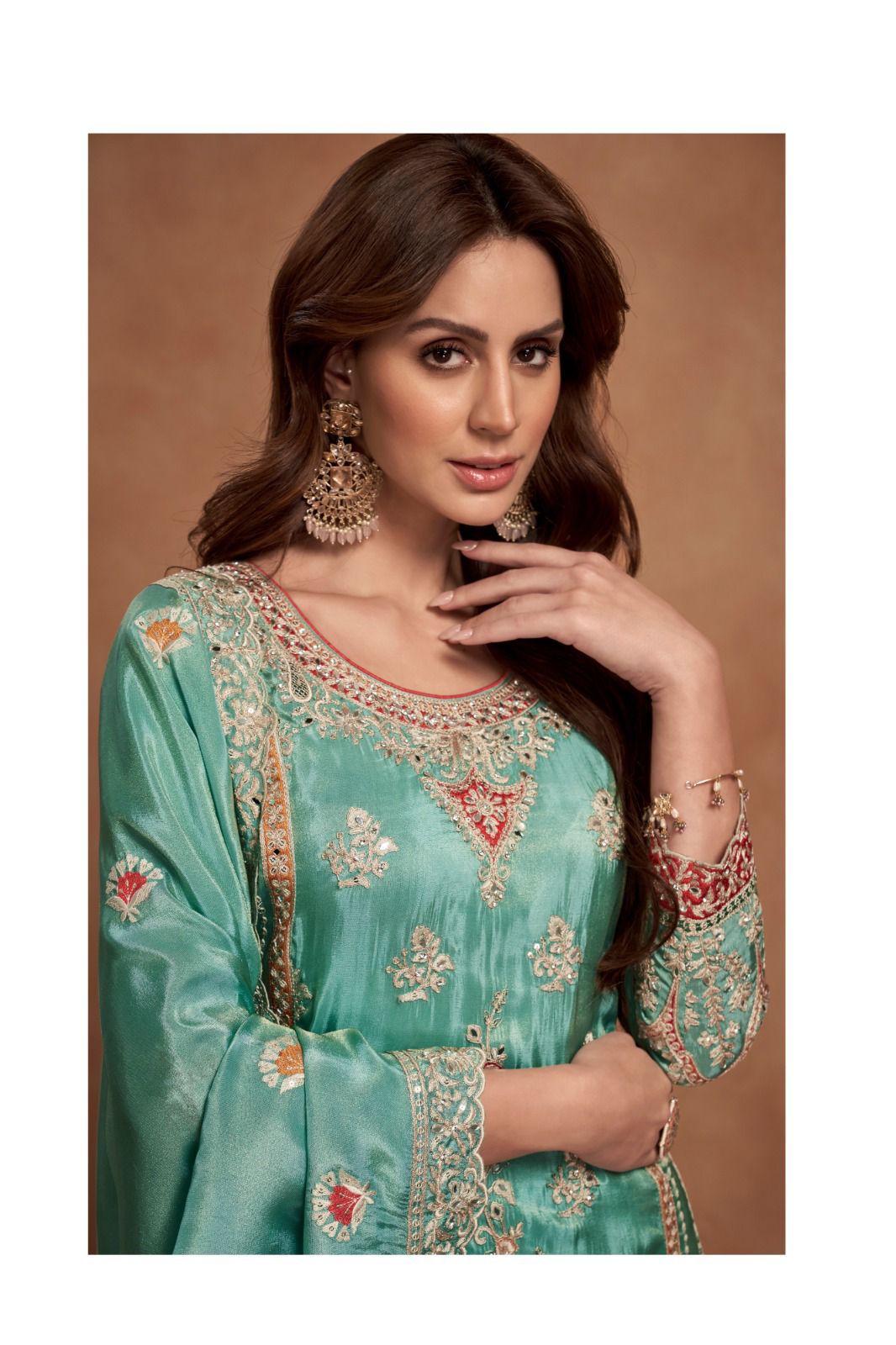 GulKayra Qurbat Designer Wedding Party Salwar Suits Catalog collection 10