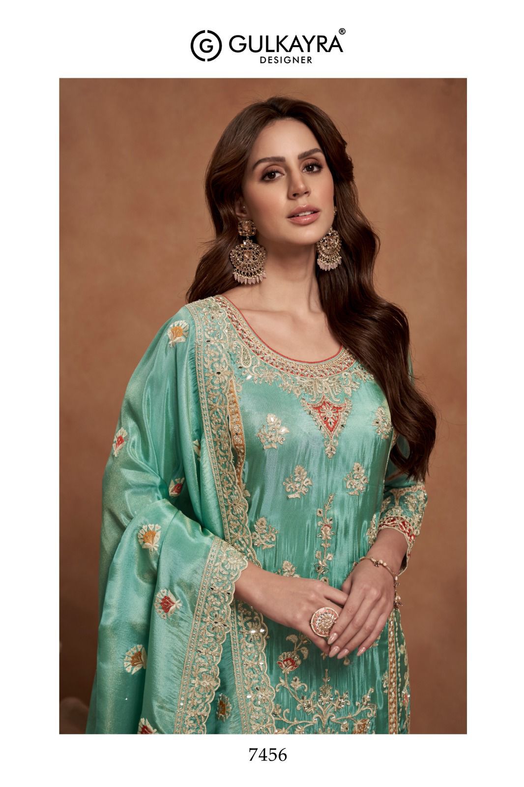 GulKayra Qurbat Designer Wedding Party Salwar Suits Catalog collection 1