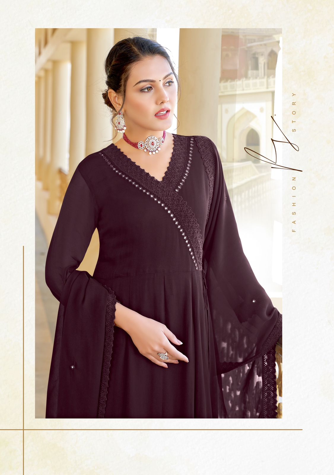 Mittoo Sandalwood  Readymade Dress Catalog collection 2