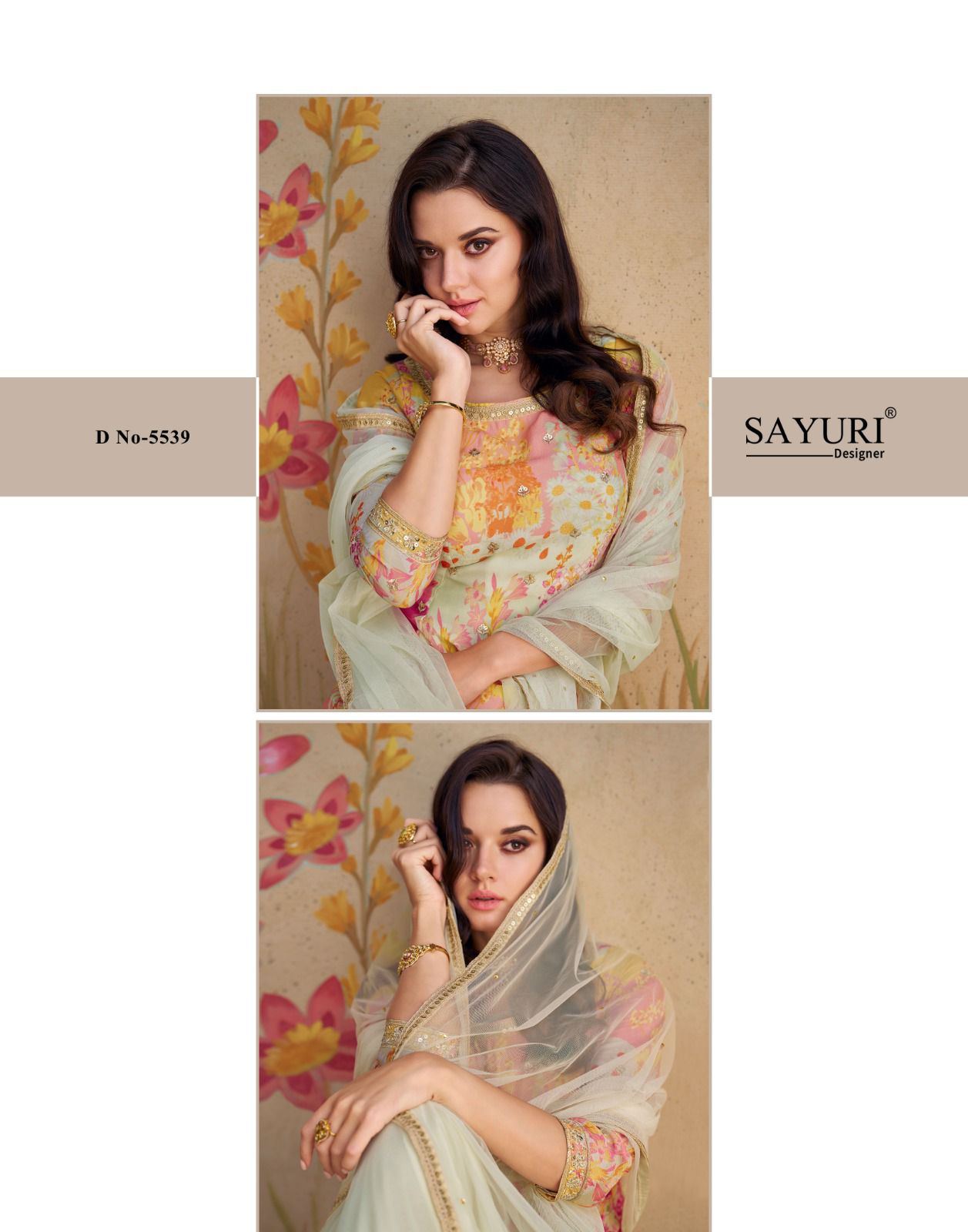 Sayuri Designer Sangam Party Salwar Suits Catalog collection 6