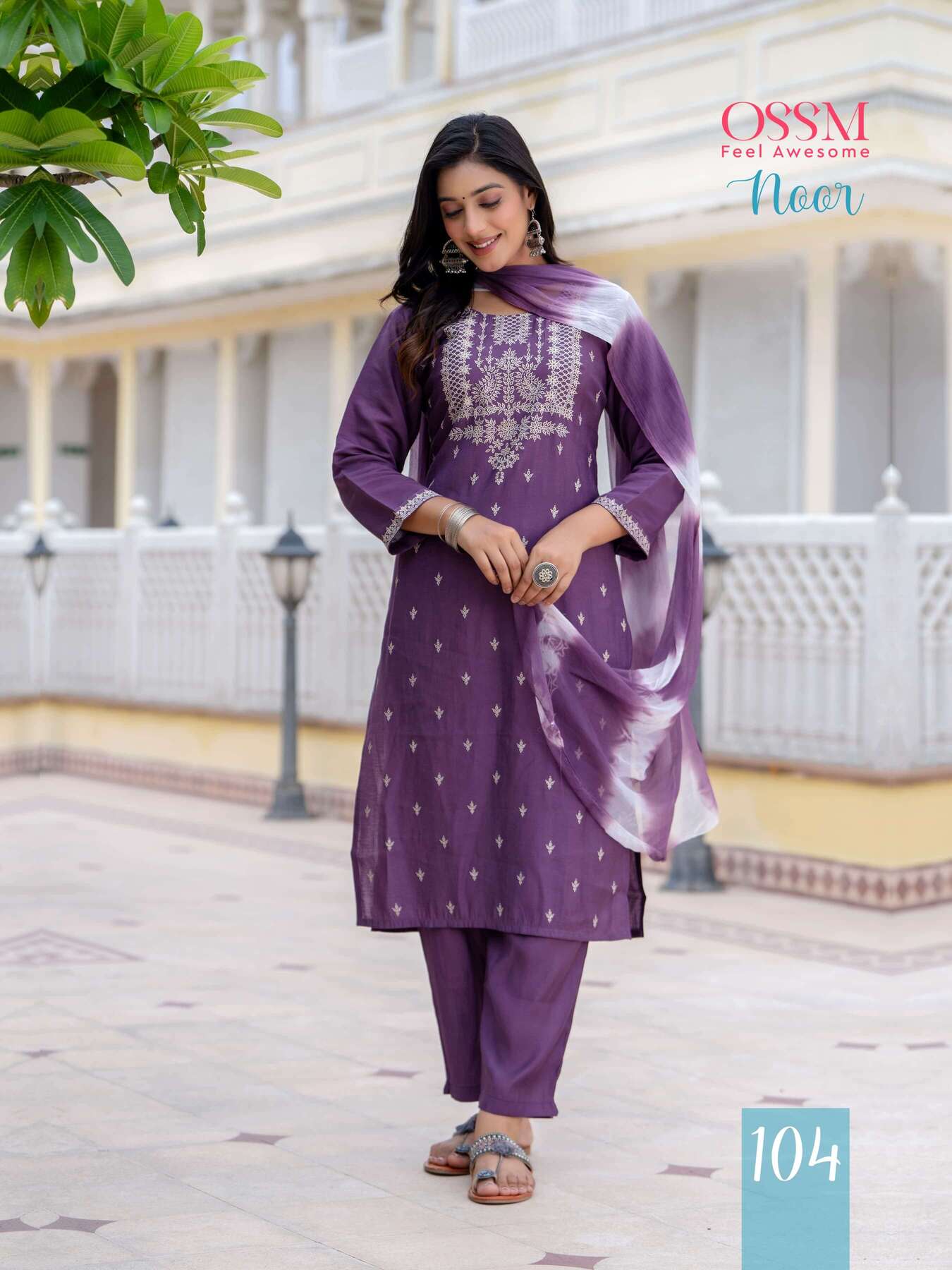 Ossm Noor Readymade Dress Catalog collection 4