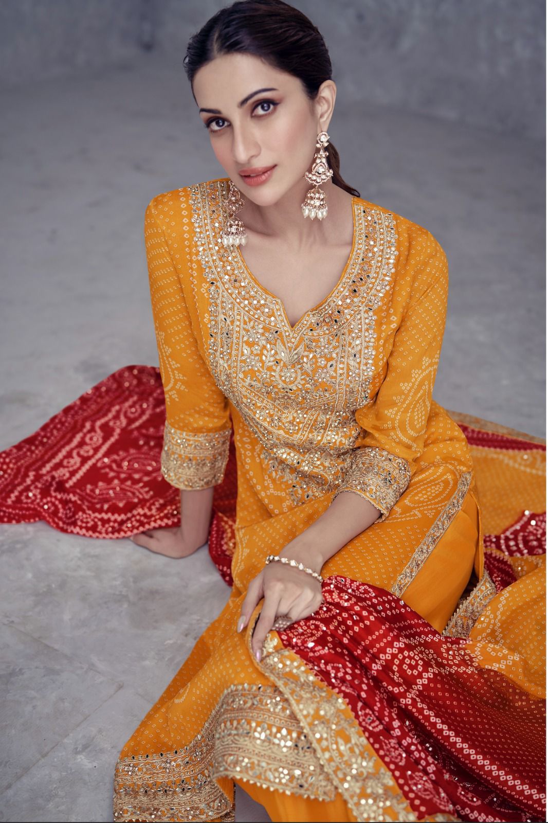 GulKayra Takshvi Designer Wedding Party Salwar Suits Catalog collection 5