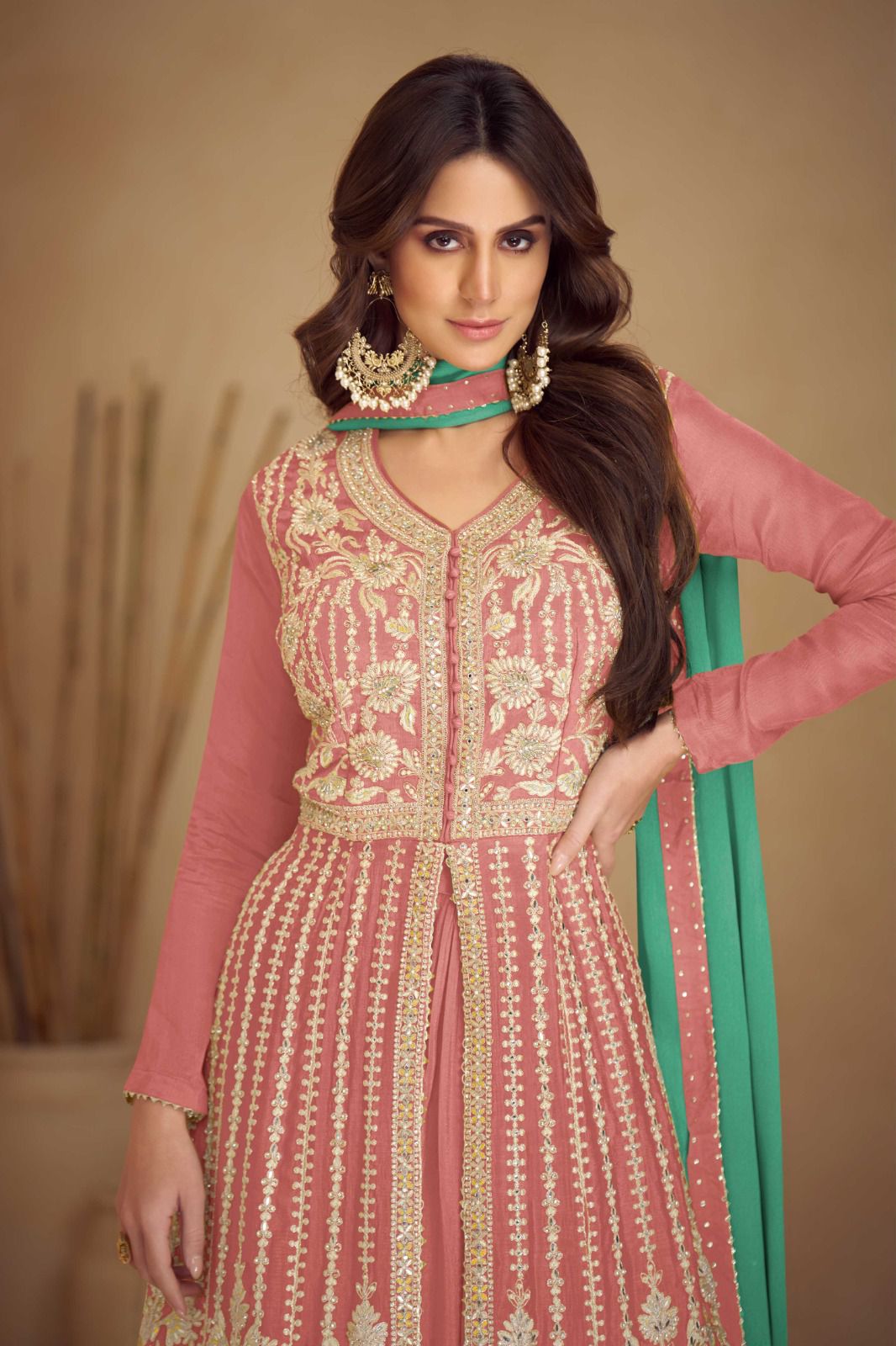 GulKayra Kashvi Embroidery Salwar Kameez Catalog collection 4