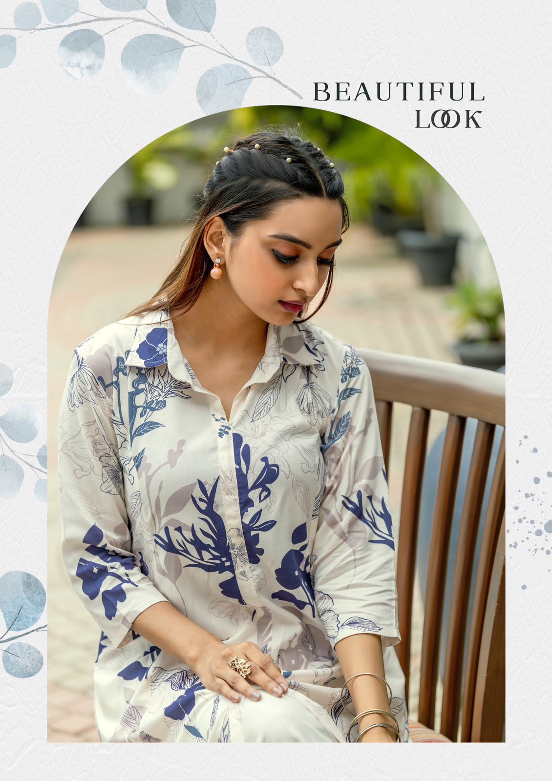 Zoori Alexa Kurtis With Bottom Catalog collection 5