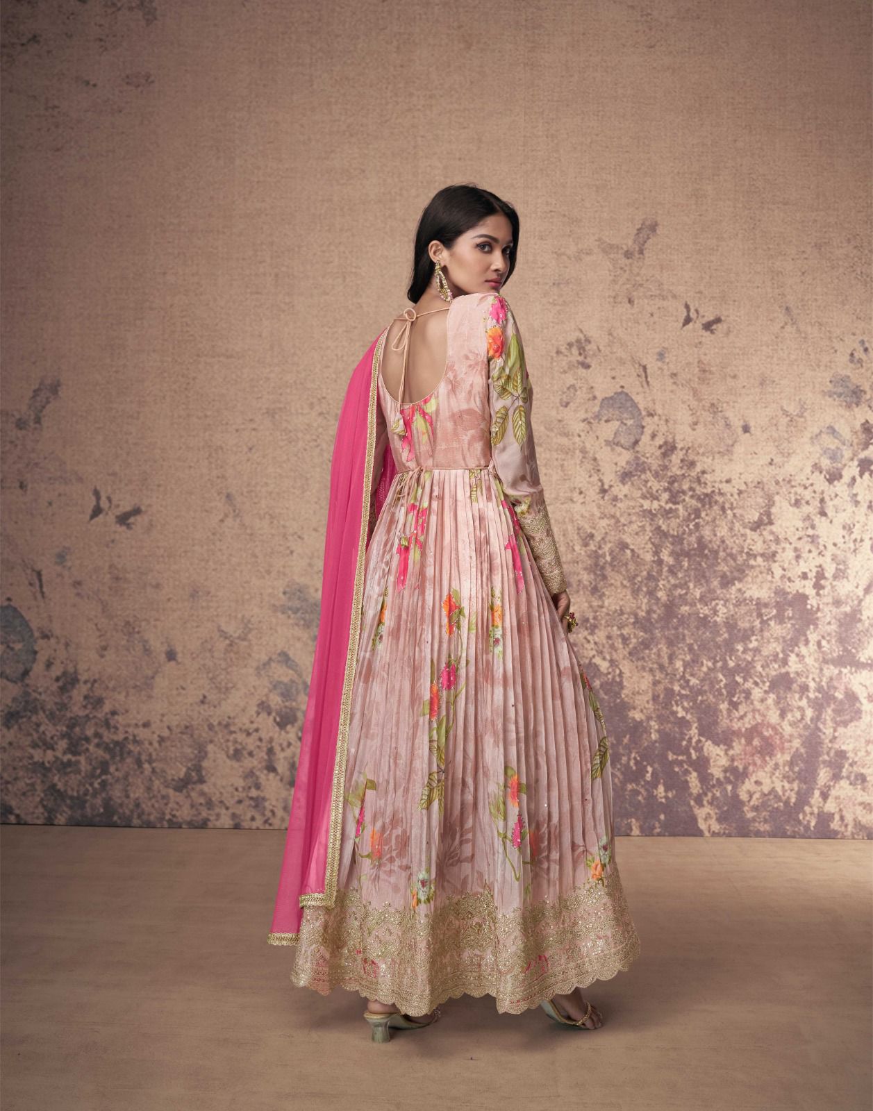 Sayuri Designer Anamika Wedding Party Salwar Suits Catalog collection 4