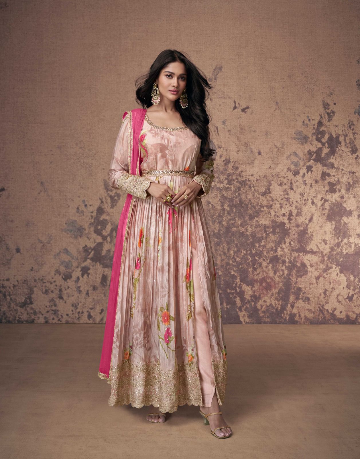 Sayuri Designer Anamika Wedding Party Salwar Suits Catalog collection 2