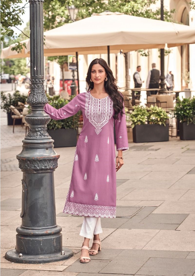 Vamika Nx Rooh vol 8 Kurtis with Bottom Catalog collection 2