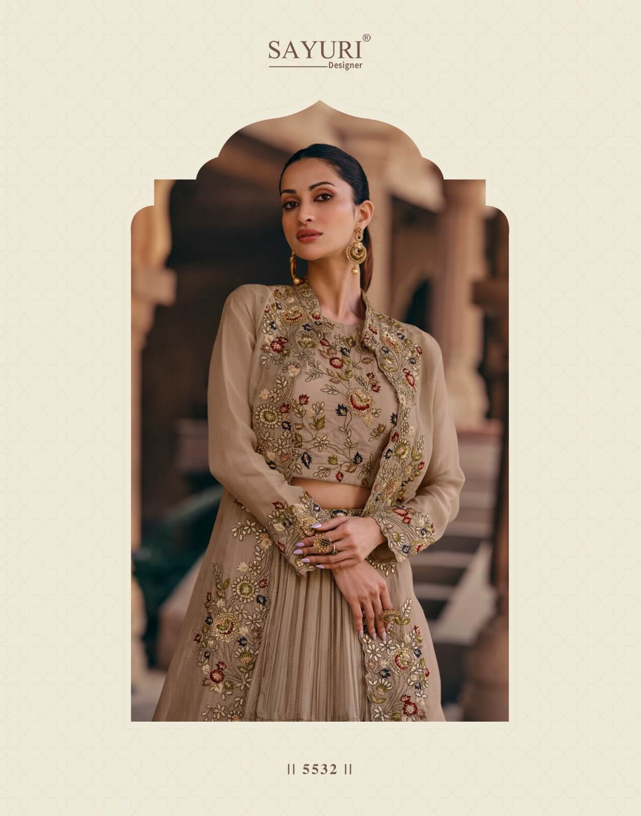 Sayuri Designer Mahotsav Wedding Party Salwar Suits Catalog collection 5