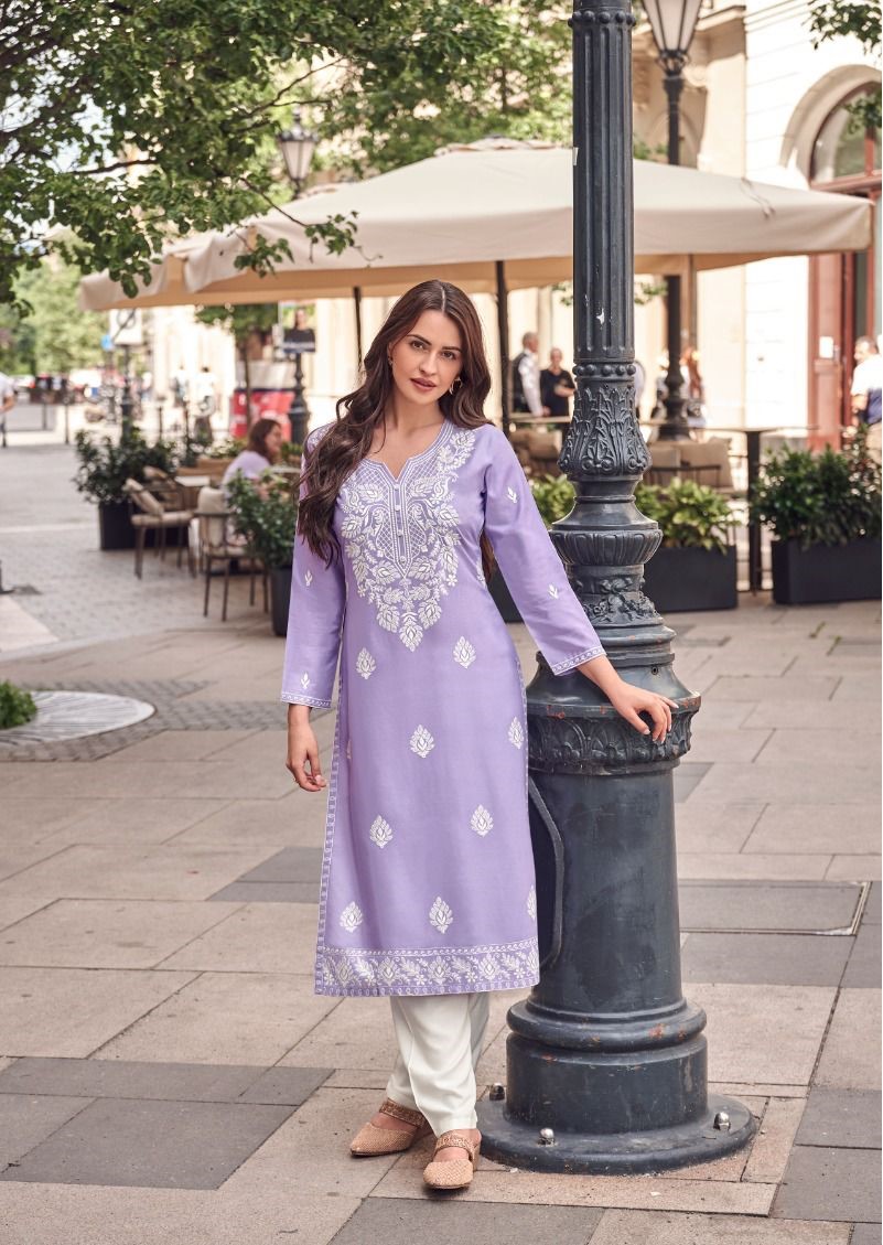 Vamika Nx Rooh vol 8 Kurtis with Bottom Catalog collection 3