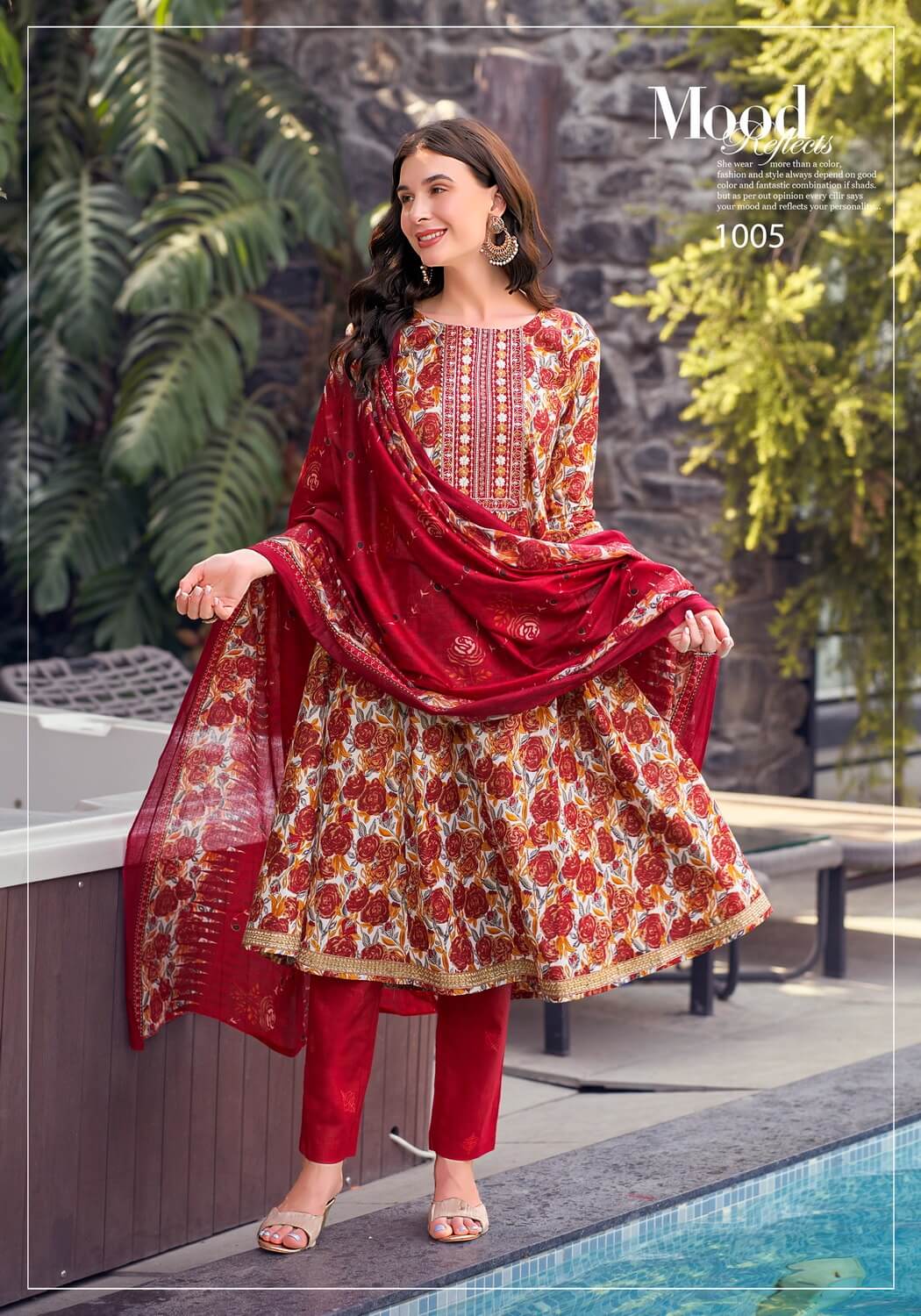 Vaniska Cotton Plus Vol 1 Printed Salwar Kameez Catalog collection 2