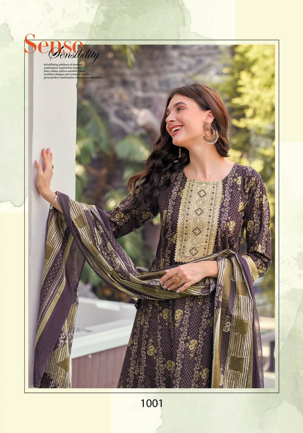 Vaniska Cotton Plus Vol 1 Printed Salwar Kameez Catalog collection 9