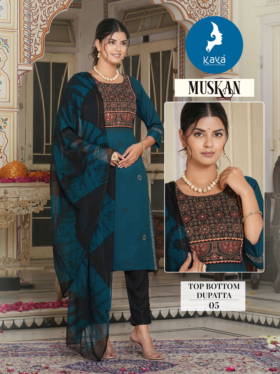 Kaya Muskan Readymade Dress Catalog collection 2