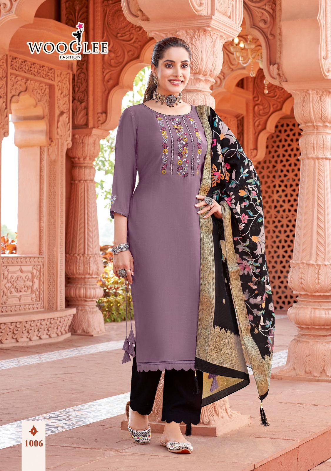 Wooglee Jakhee Readymade Dress Catalog collection 5