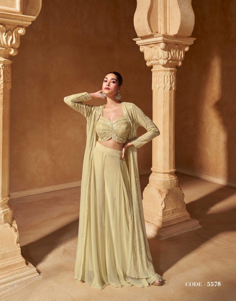 Sayuri Meraki Designer Wedding Salwar Suits Catalog collection 9