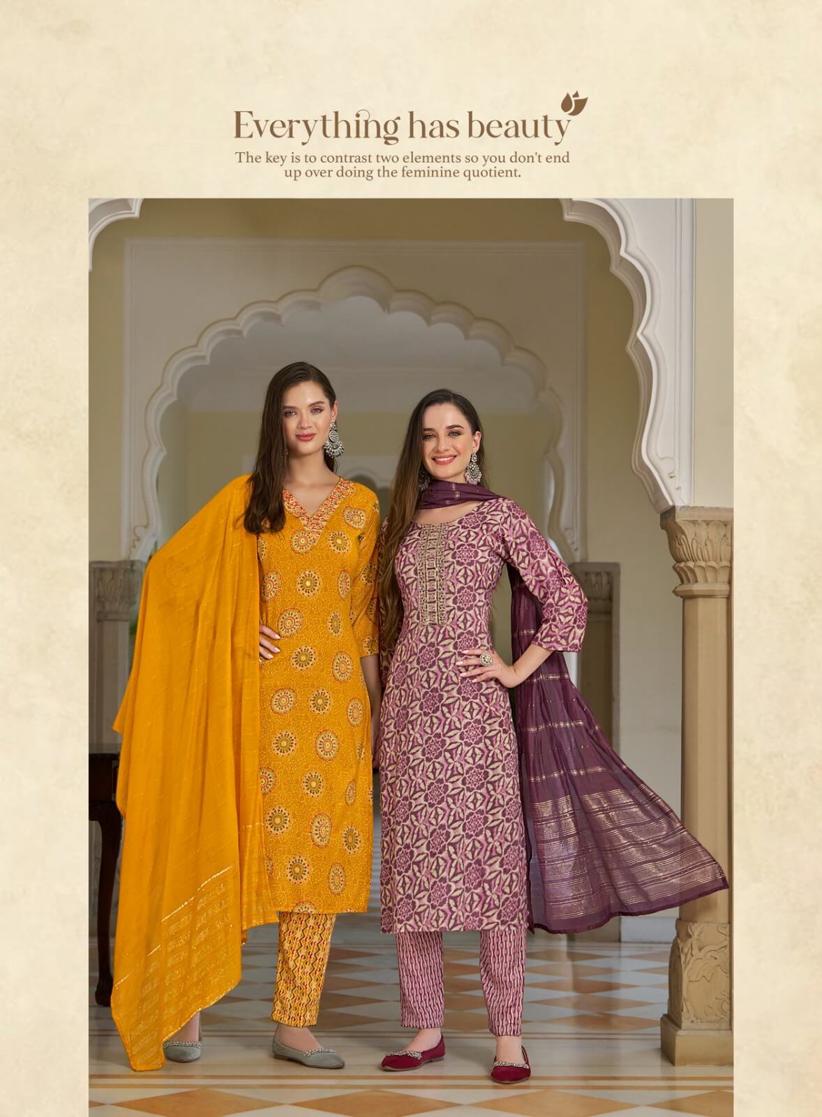 Radhika Lifestyle Seerat Vol 8 Printed Catalog collection 11