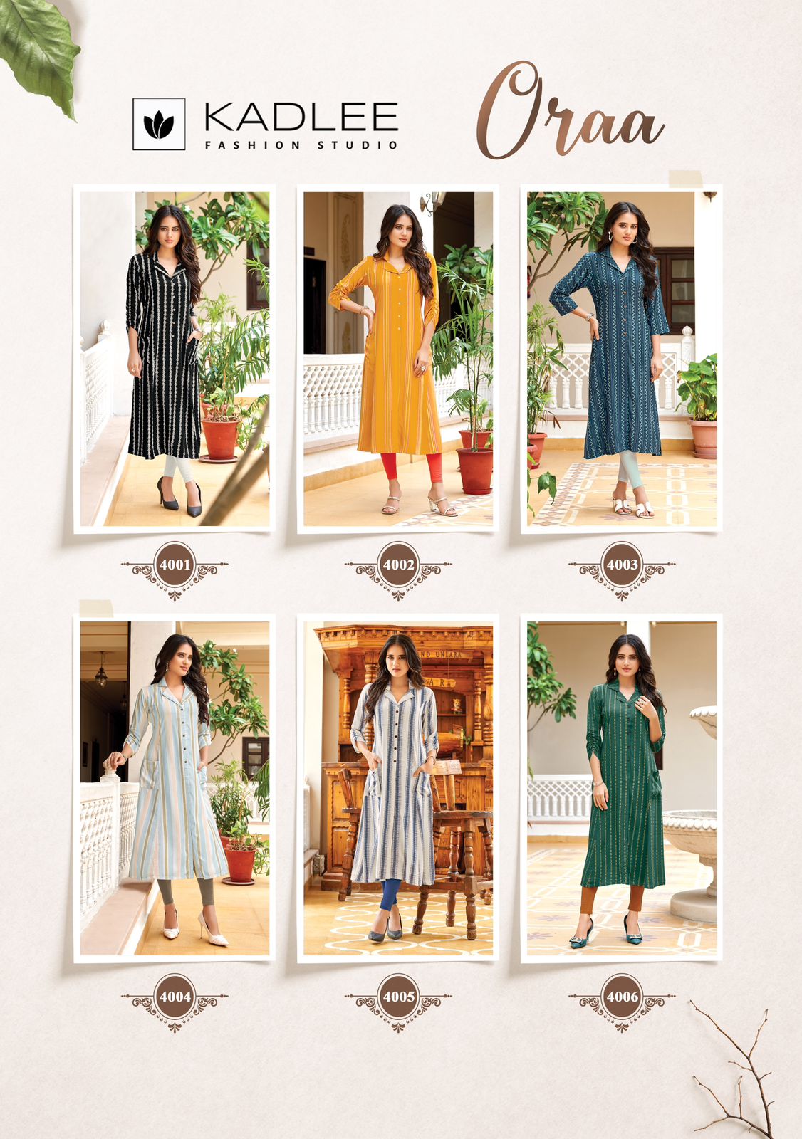 kadlee Oraa Western Wear Catalog collection 10