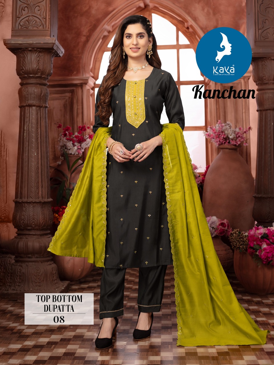 Kaya Kanchan Readymade Dress Catalog collection 10