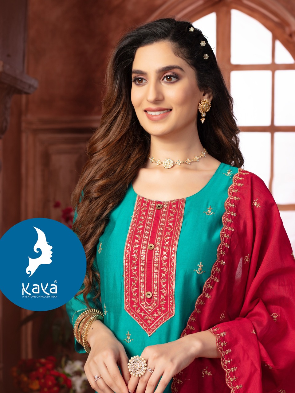 Kaya Kanchan Readymade Dress Catalog collection 8