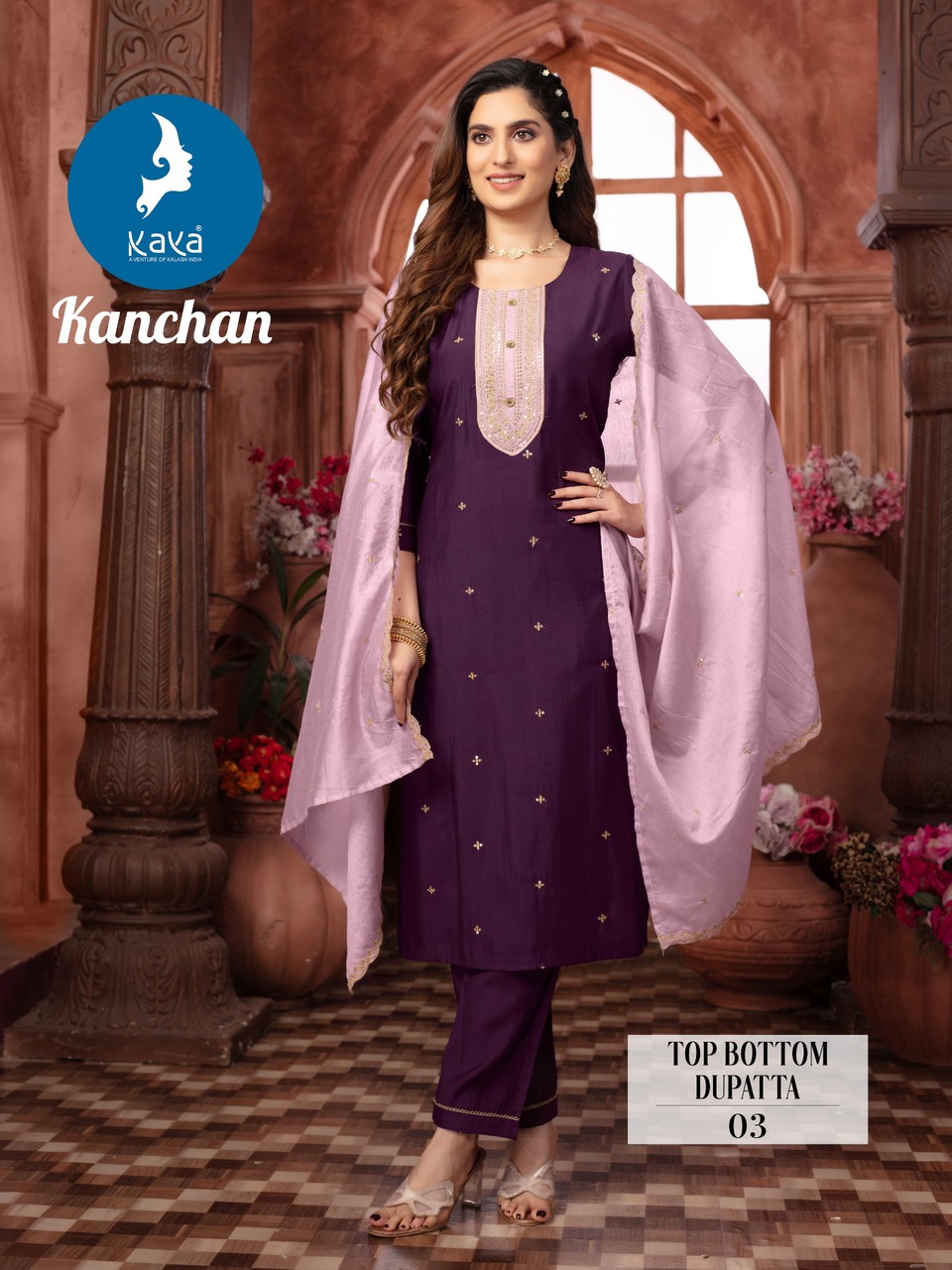 Kaya Kanchan Readymade Dress Catalog collection 7