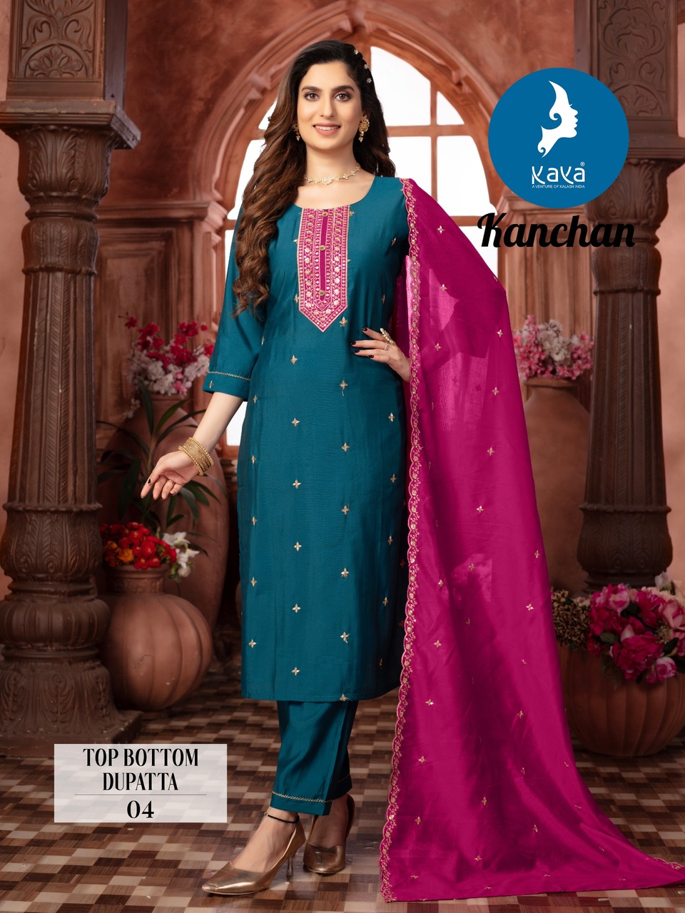 Kaya Kanchan Readymade Dress Catalog collection 2