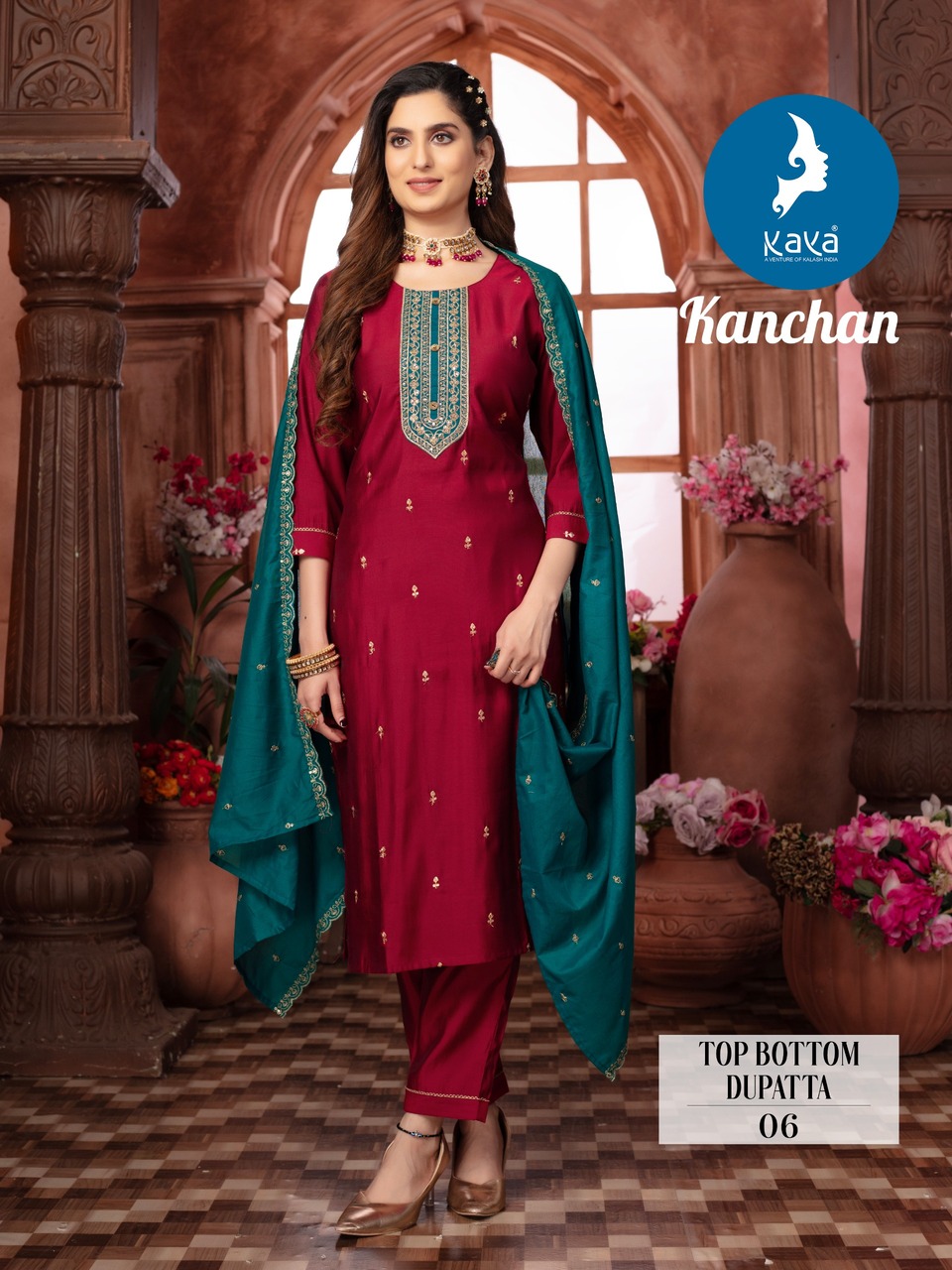 Kaya Kanchan Readymade Dress Catalog collection 3