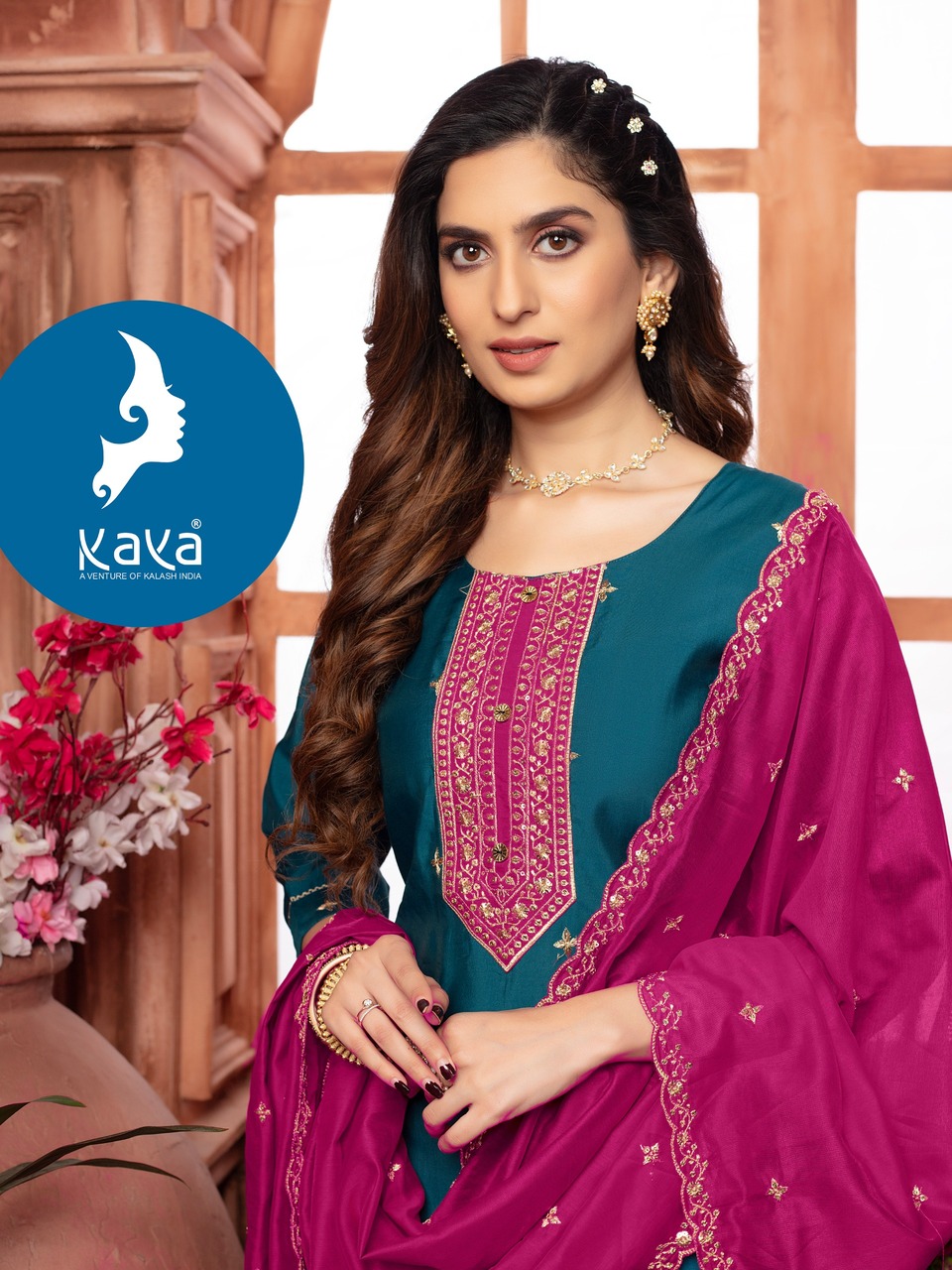 Kaya Kanchan Readymade Dress Catalog collection 5